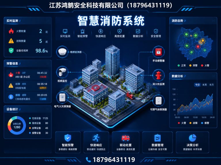 凉山无人机巡检系统展示图