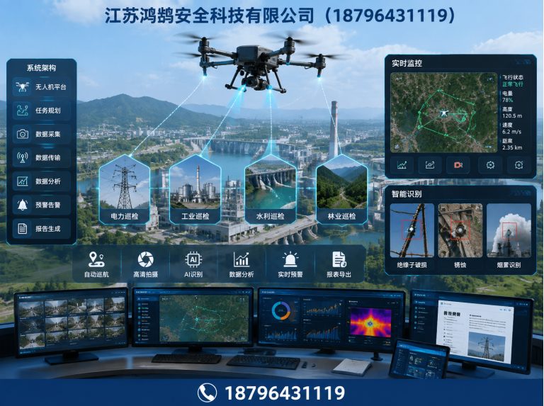 凉山应急指挥系统展示图